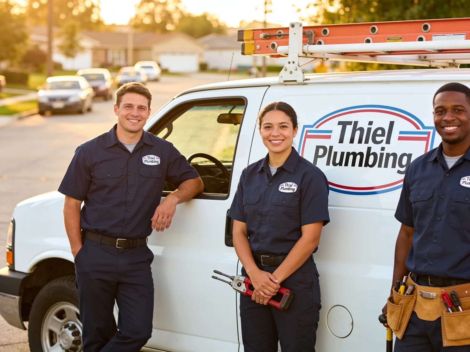 Plumber company in Hurley, NM
